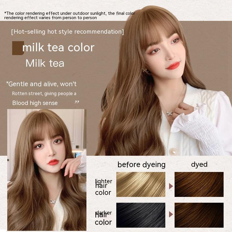 MAJOR Shoupin Color Ammonia-Free Hair Dye 100ml