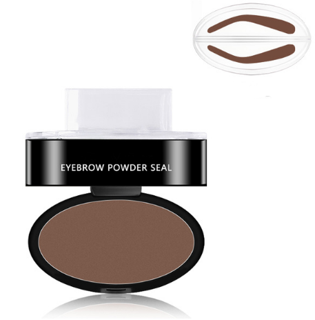 Eyebrow Powder Press Kit - Waterproof