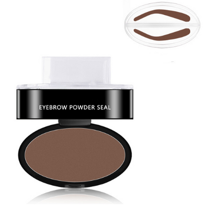 Eyebrow Powder Press Kit - Waterproof