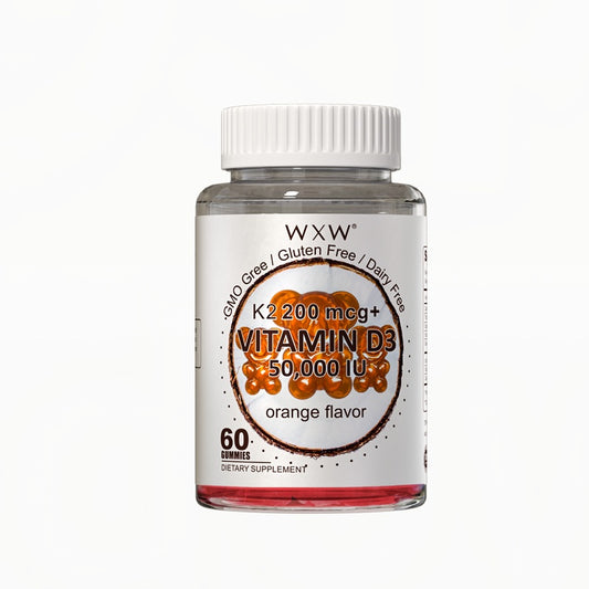 Vitamin D3 K2 Supplementing Granules Soft Candy - ONLY USA