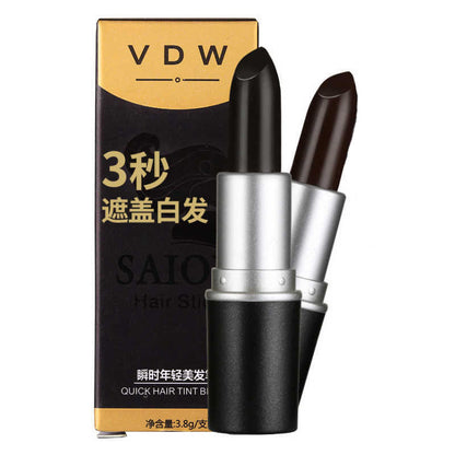 VDW Pure Herbal Hair Dye Stick - Disposable Hair Color and Conditioner Pen