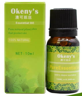 OKENY'S Men's Penis Enlargement, Thickening, and Firming Oil