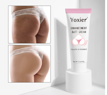 YOXIER Hip Enlarging and Firming Cream 40g - Buy More, Pay Less