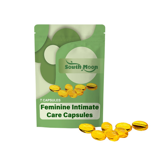 SOOTH MOON Feminine Intimate Care Capsules