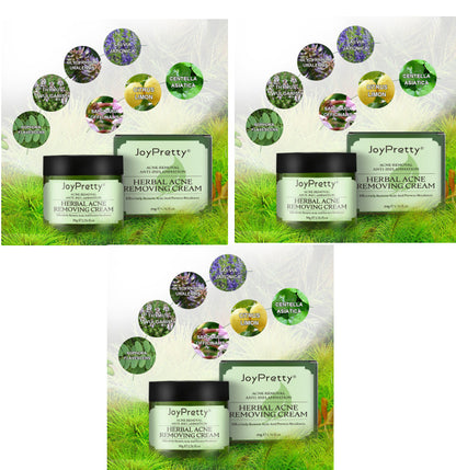 JoyPretty Herbal Acne Cream For Reducing Acne Marks