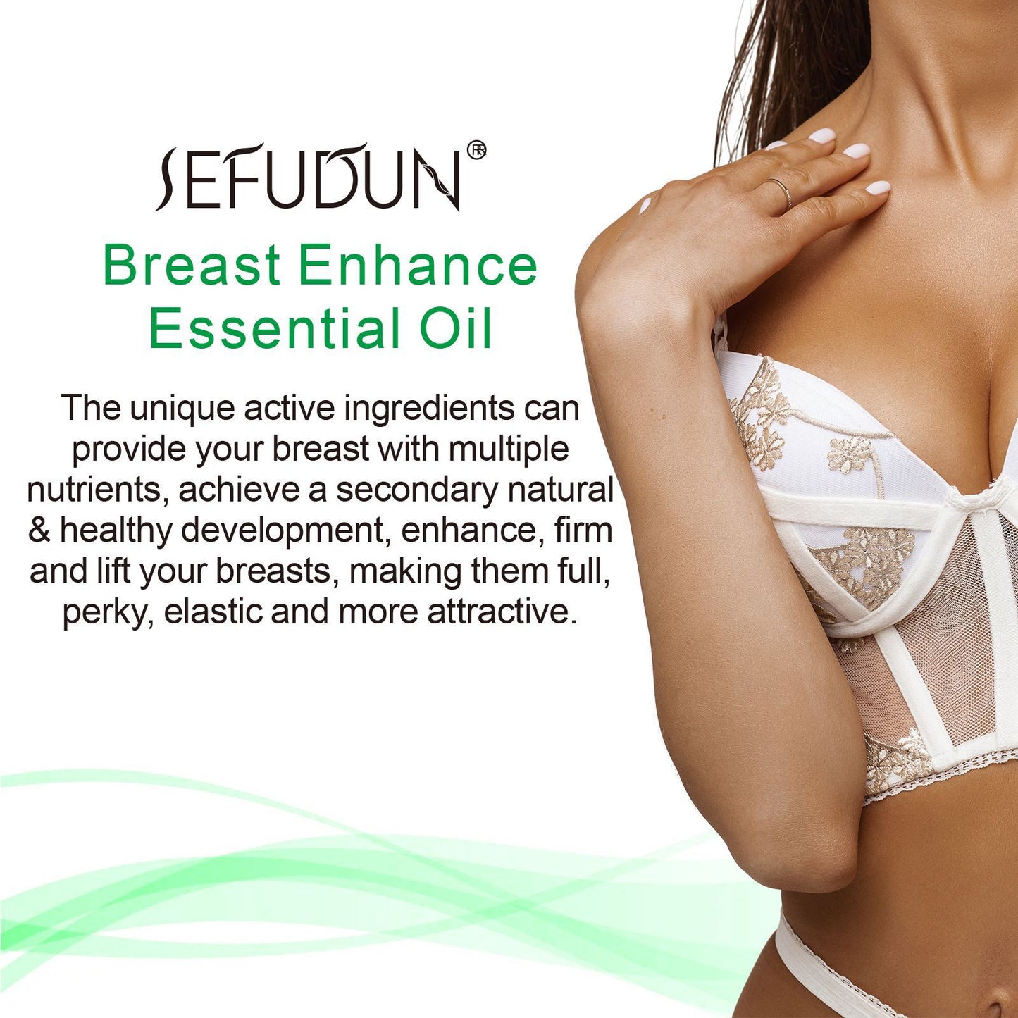 SEFUDUN Breast Enlargement Firming Oil