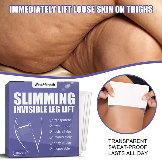 WEST&MONTH Leg Lifting Paste Shaping And Tightening