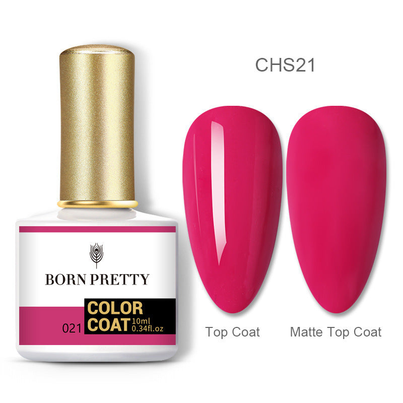 BORN PRETTY Colorful Nail Polish