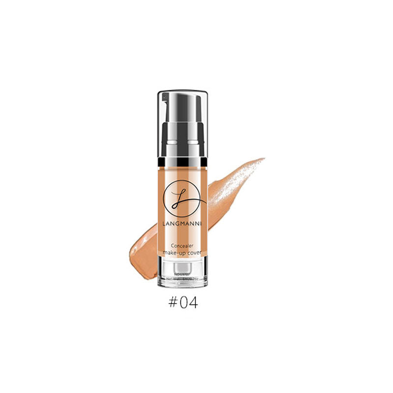 LANGMANNI Liquid Concealer Foundation