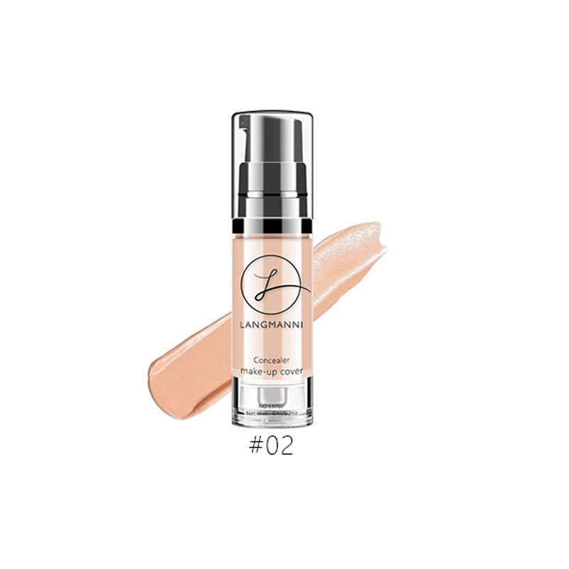 LANGMANNI Liquid Concealer Foundation