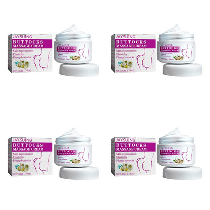 Crema reafirmante y reafirmante para glúteos con efecto melocotón de JAYSUING, 50 g