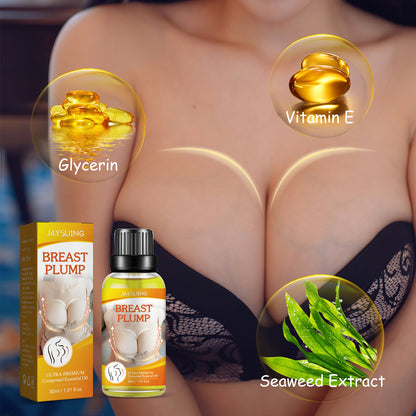 زيت AYSUING Breast Plumper Ultra-Premium Compount Essantial Oil - اشتري 3 وادفع مقابل 2