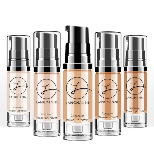 LANGMANNI Liquid Concealer Foundation