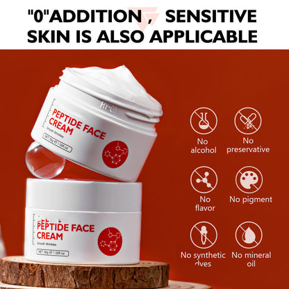 Crema facial antiarrugas ONE SPRING, loción para reducir las arrugas y las líneas finas