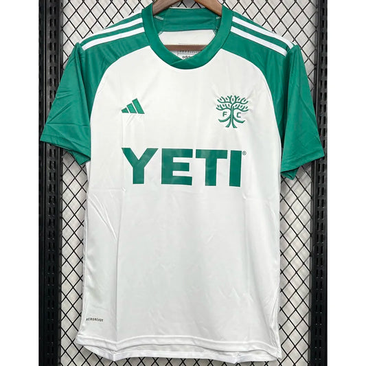 2024-25 Austin FC Away Fans Soccer Jersey