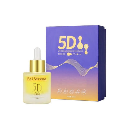 5D Whitening and Freckle Removal Serum