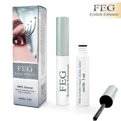 FEG Serum for Longer and Thicker Lashes