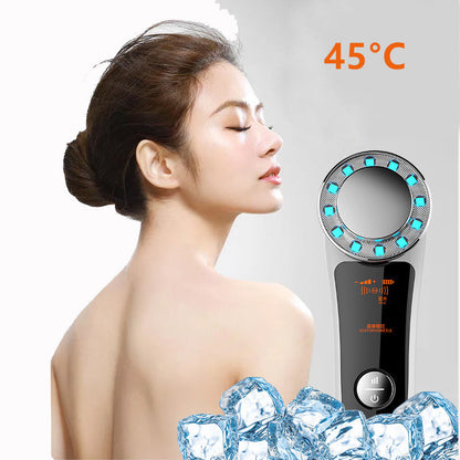 Multi-Functional Skin Rejuvenation Massage Device