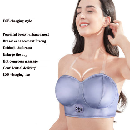 Rechargeable Breast Enlargement Device