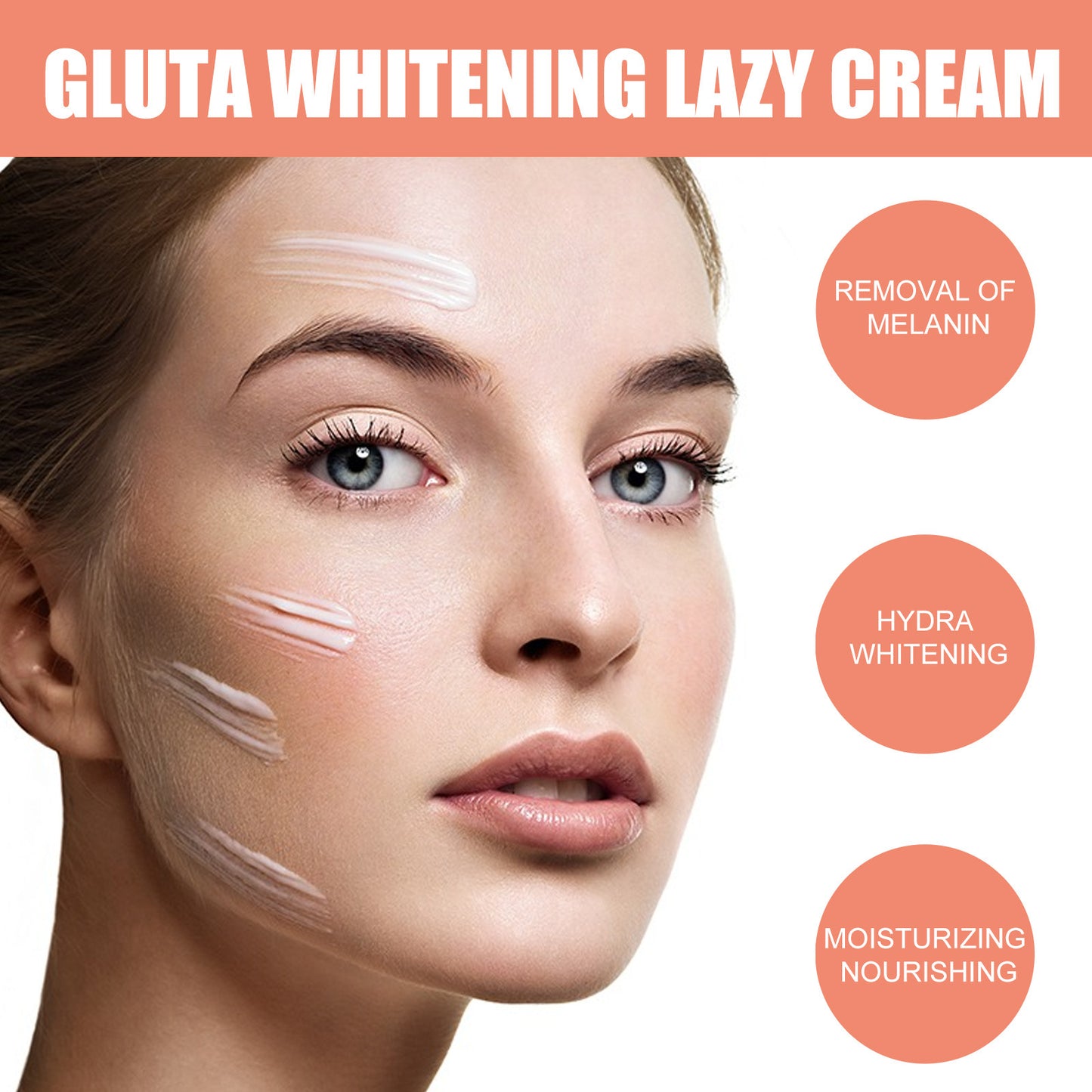 GLUTA Firming and Moisturizing Sagging Face Lifting Cream