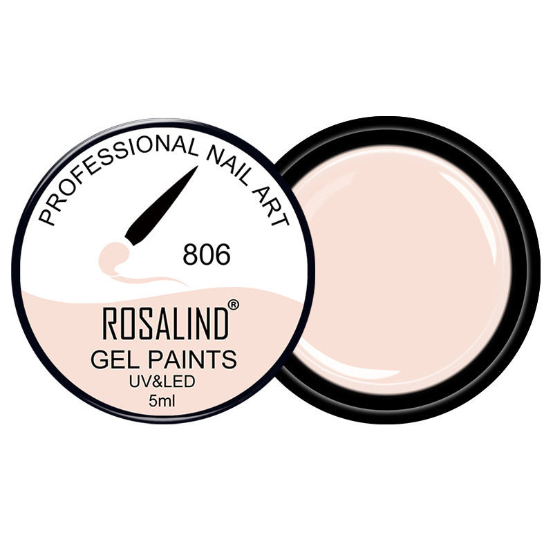 Esmalte de uñas ROSALIND