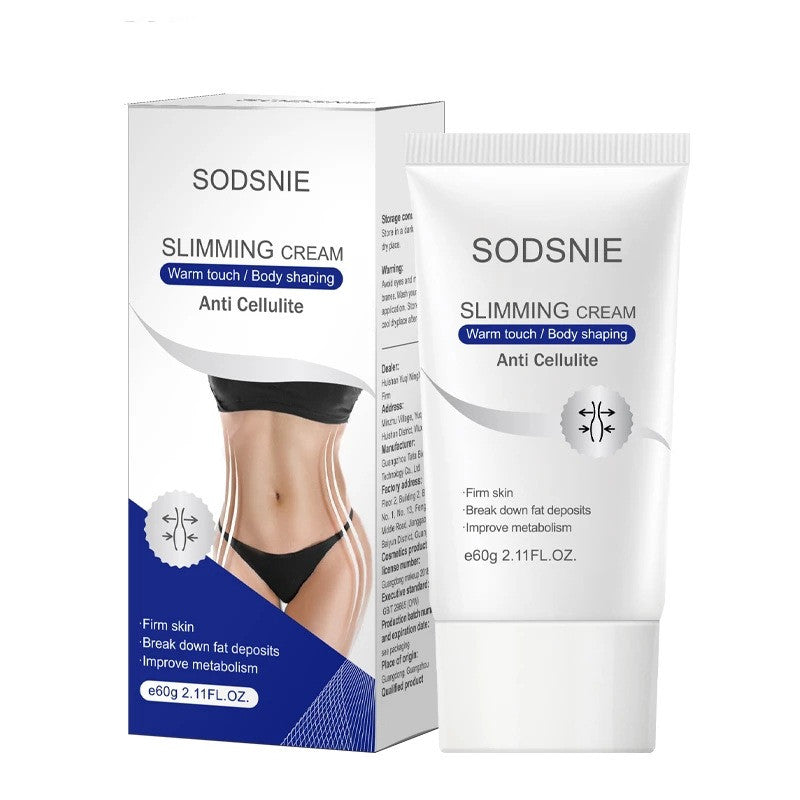 SODSNIE Fat Burning Firming Skin Cream 60g