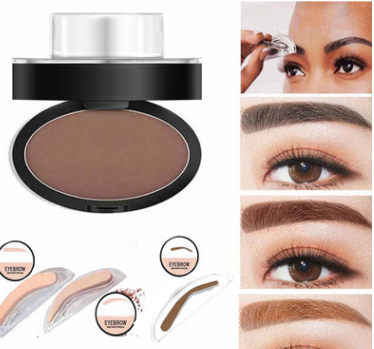 Eyebrow Powder Press Kit - Waterproof