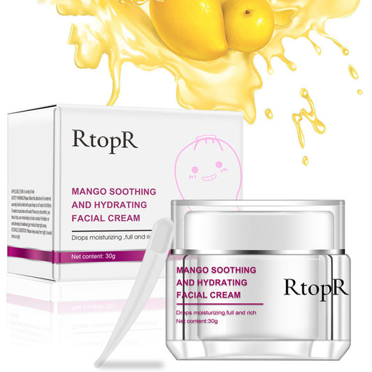 RTOPR Moisturizing Sodium Hyaluronate Repair Cream 30ml