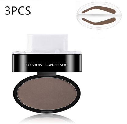 Eyebrow Powder Press Kit - Waterproof