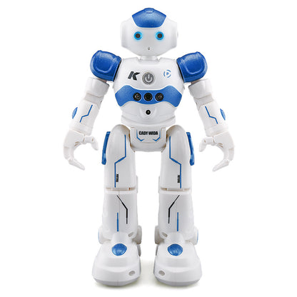 Smart Electronic Space Battery Operated Dancing Robot Kid - Increases scientific curiosity in children