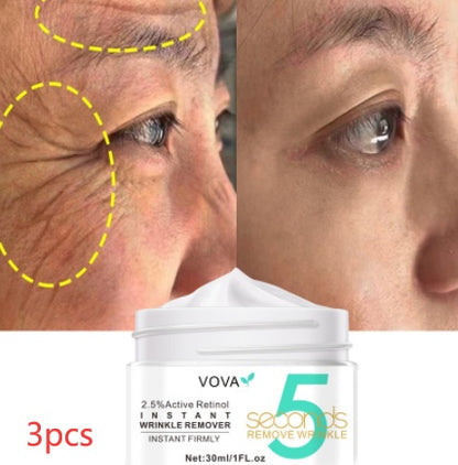 Crema facial con retinol activo VOVA 30 ml