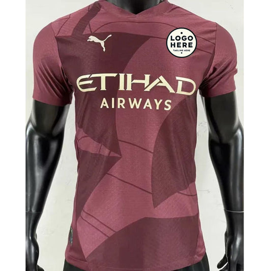 Man City 24/25 Third Player Version Jersey