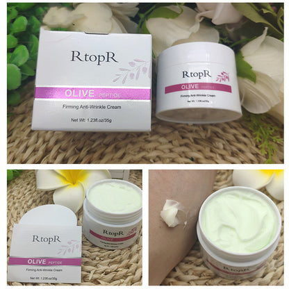 RtopR Olive Oil Peptide Anti-Wrinkle Firming Cream