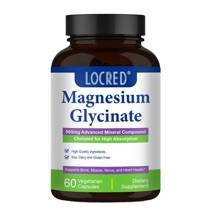 Magnesium Glycinate Capsules