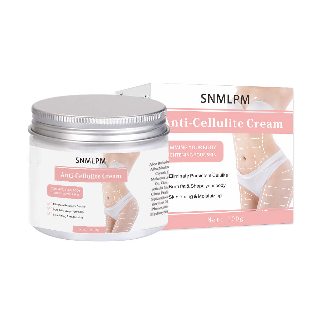 SNMLPM Natural Herbal Body Care Anti Cellulite Cream