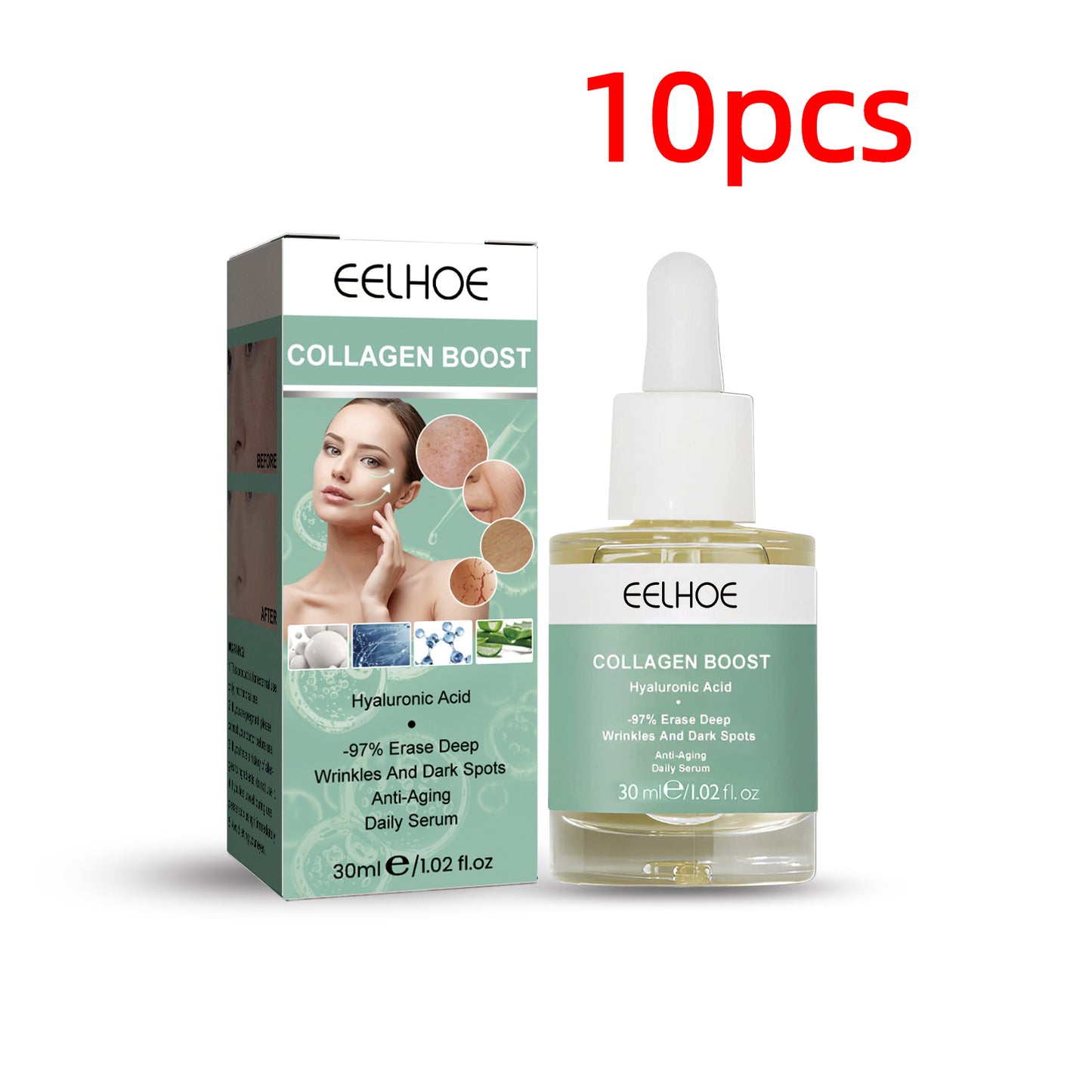 EELHOE Anti-Aging Original Protein - Buy 3 Pay For 2