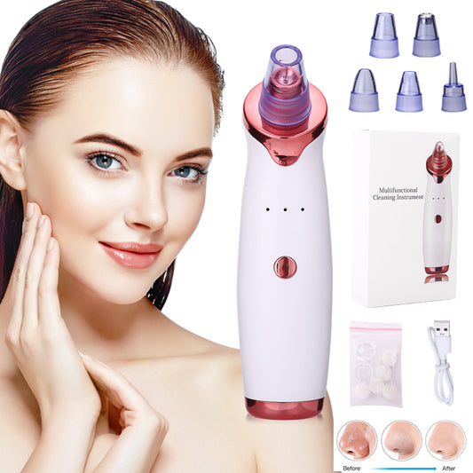 Blackhead Removal, Acne Vacuum, Pore Cleaner