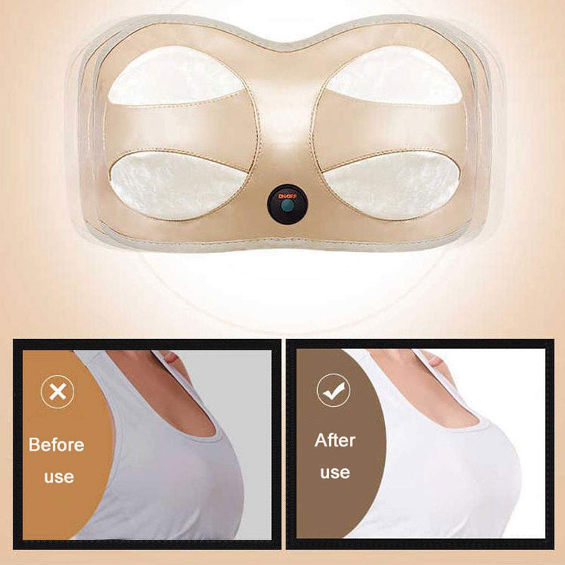 Electric Breast Care Massage Device