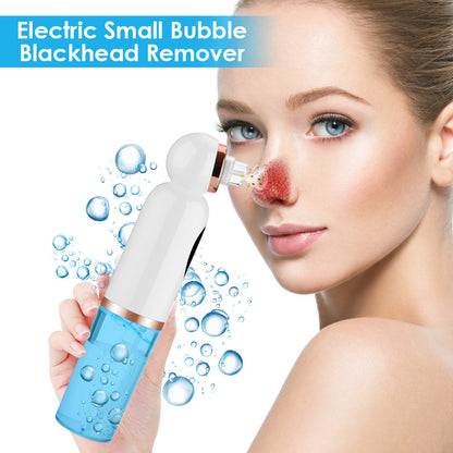 Electric Blackhead, Acne and Facial Cleansing Device