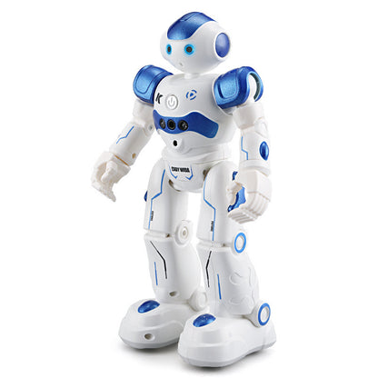 Remote Control Toy Smart Robot Electric Dancing Toy Cross-border Amazon Wish Boys And Girls - Increases scientific curiosity in children