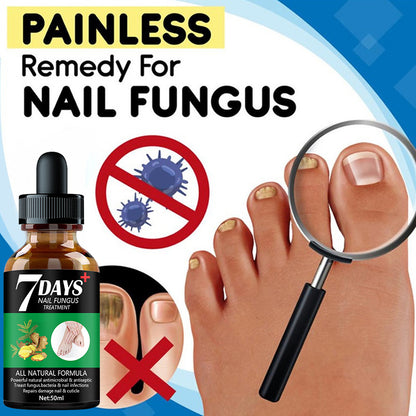 7DAYS Nail Fungus Treatment Serum