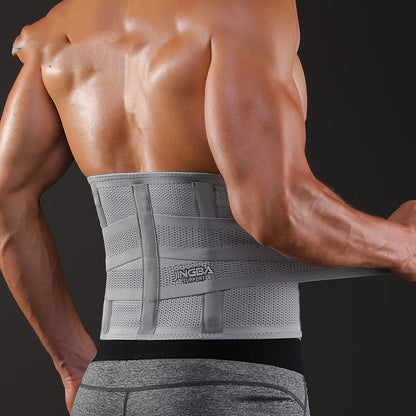 NGELA Waist Slimming, Shaping Fat-Burning Support Belt