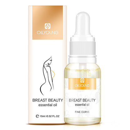 OILYOUNG Breast Enlargement and Firming Care Oil - Buy 3, Pay For 2