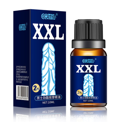 XXXL - منتج تكبير وتقوية الصحة الجنسية للرجال، منتج انتصاب معزز للطاقة - اشترِ 3 وادفع مقابل 2