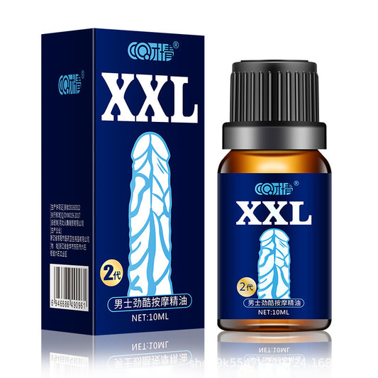 XXXL Men's Sexual Health Enlarger and Strengthener, Energy-Boosting Erection Product - Buy 3, Pay for 2