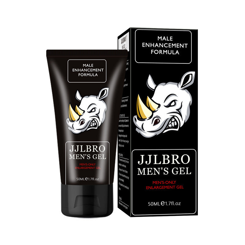 JJLBRO Men's Rhino Firming and Enlargement Gel 50ml - Buy 3, Pay for 2