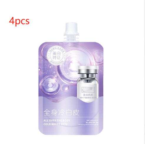 Loción corporal blanqueadora, hidratante y nutritiva MeiYanQiong - 100 ml - Compre 3 y pague 2