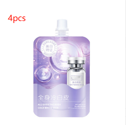 Loción corporal blanqueadora, hidratante y nutritiva MeiYanQiong - 100 ml - Compre 3 y pague 2