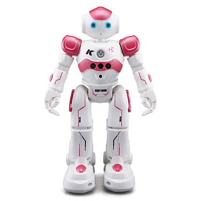 Remote Control Toy Smart Robot Electric Dancing Toy Cross-border Amazon Wish Boys And Girls - Increases scientific curiosity in children