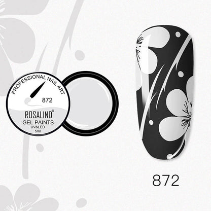 ROSALIND Nail Polish